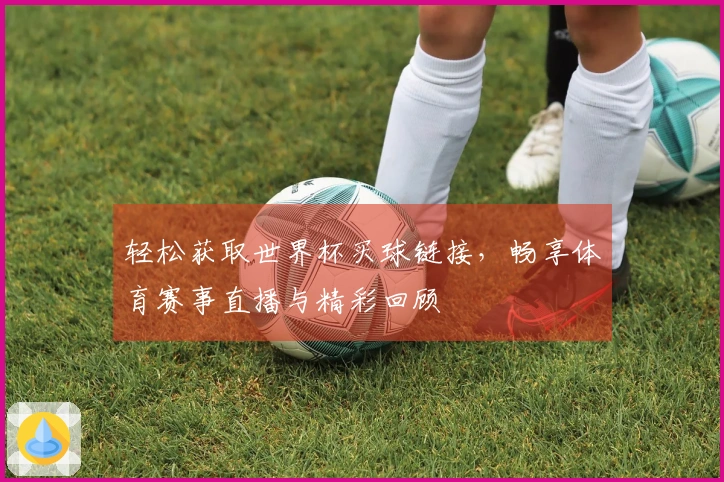 轻松获取世界杯买球链接，畅享体育赛事直播与精彩回顾
