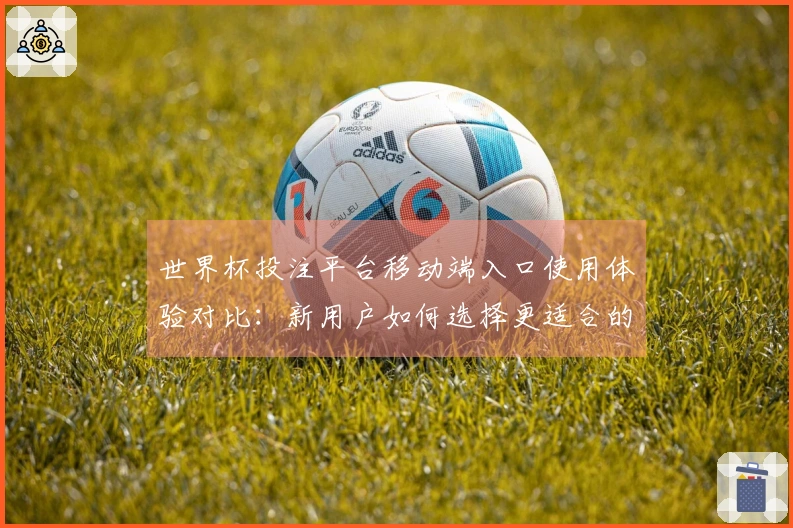 世界杯投注平台移动端入口使用体验对比：新用户如何选择更适合的观看平台