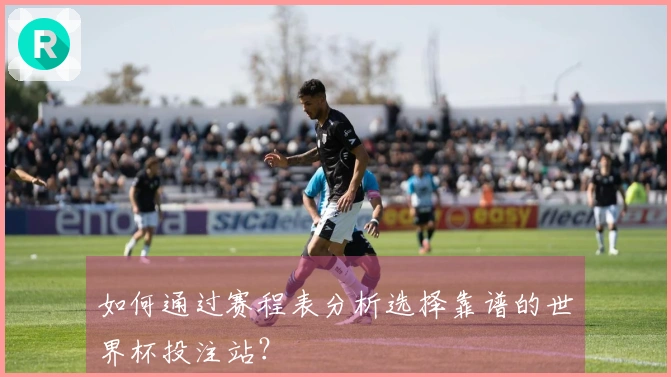 如何通过赛程表分析选择靠谱的世界杯投注站?