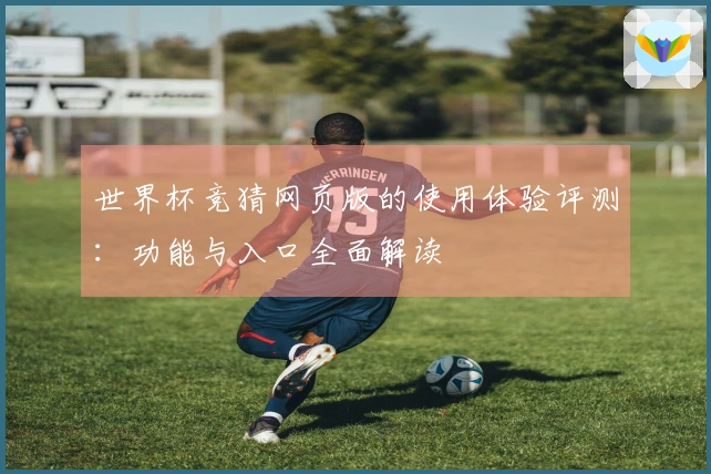 世界杯竞猜网页版的使用体验评测：功能与入口全面解读