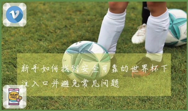 新手如何找到安全可靠的世界杯下注入口并避免常见问题